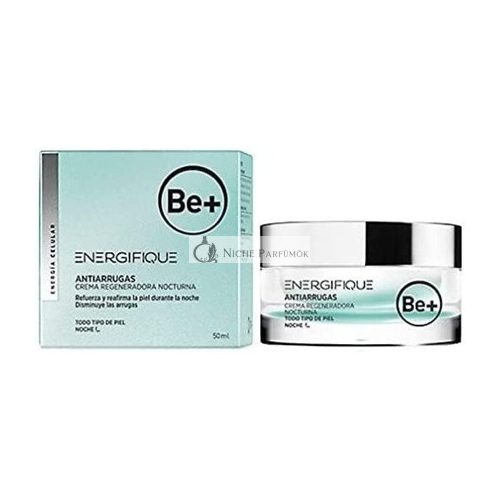 BE+ Nacht Regenerierende Creme