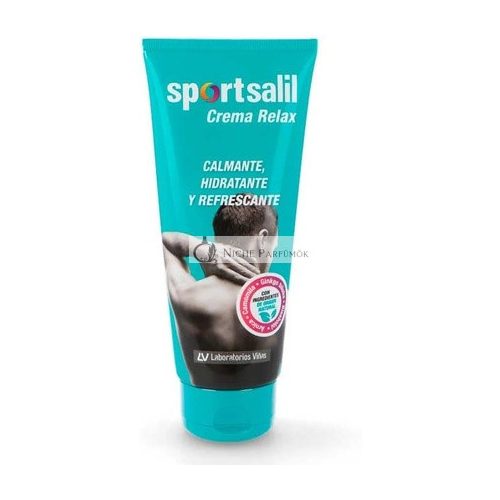 Sportsalil Relax Krém, 200ml