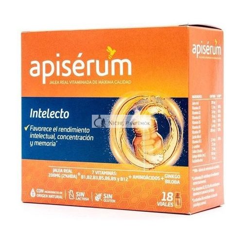 Apiserum Apiserum Intelecto 18 Vial