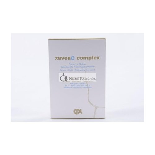 Xavea Pack-C Komplex Serum und Fluid