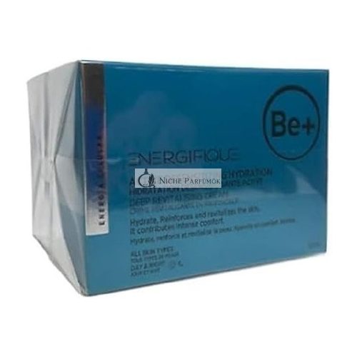 Be+ Energ Hydra Akt desensibilisierende Creme 50ml