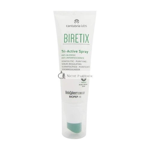 Biretix Triactive Anti-Unreinheiten Spray, 100ml