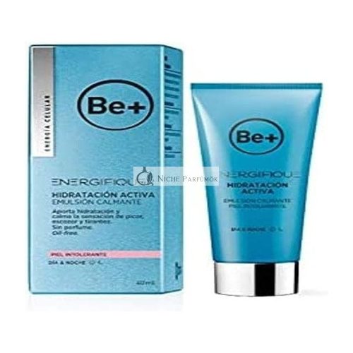 Be+ Energ P.G. Fluid Material Feuchtigkeit 40ml