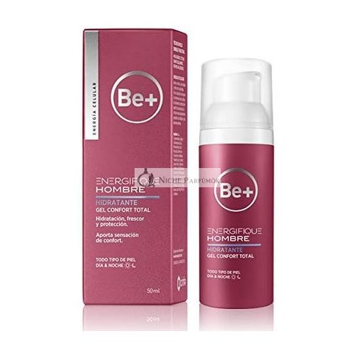 Be+ Total Comfort Feuchtigkeitsgel 50ml