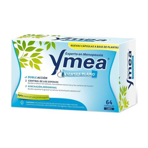 Ymea Vientreplano Új Formula