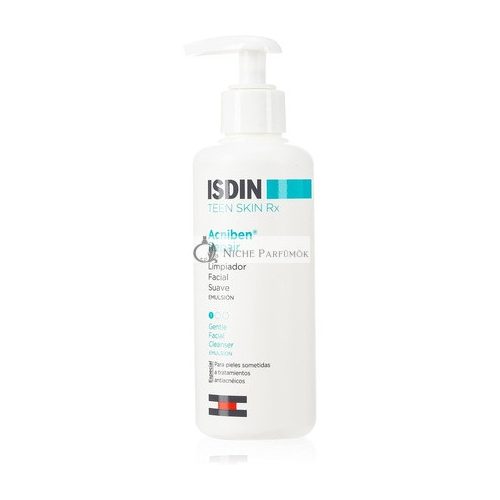 Acniben Repair Tisztító Emulzió 200ml