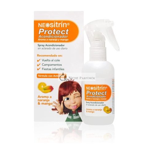 Neositrin Protect Läuseprävention Behandlung ohne Ausspülen, 100ml