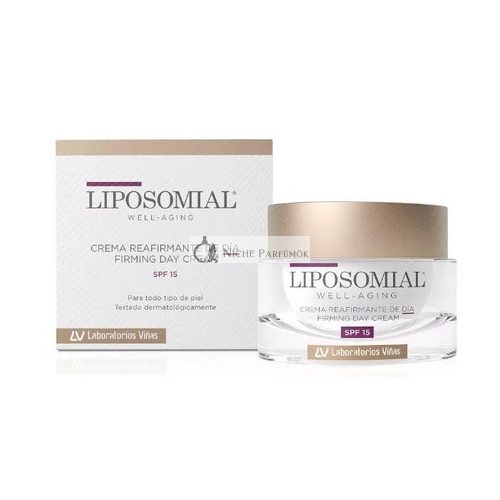 Liposomale Well-Aging Tagescreme 50 Ml