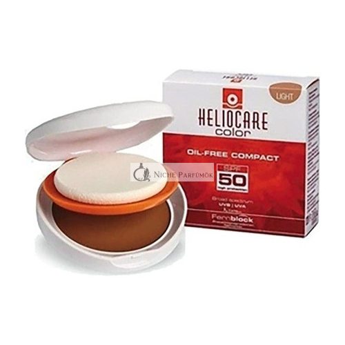 Heliocare Compact Make Up Olajmentes SPF 50, 10ml