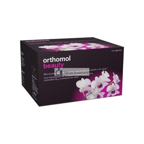 Orthomol Beauty 30 Fiola