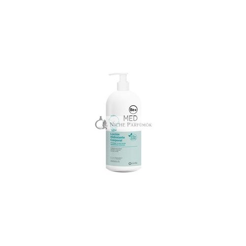 Be+ Bemed Pediatrics Moisturizing Body Lotion, 500 ml