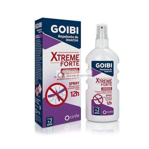 Goibi Goibi Xtreme Forte Insektenschutzspray, 200ml