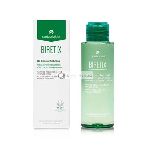 Biretix Öl Kontroll-Toner, 100ml