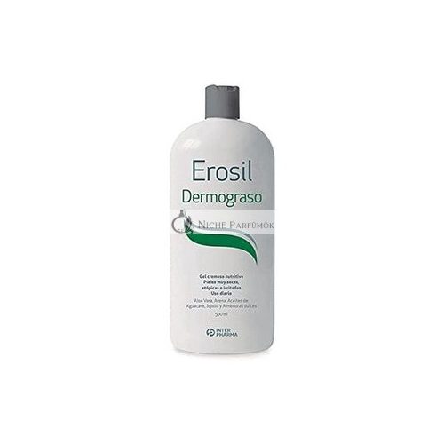 Erosil Dermograso Krémes Gél 500ml