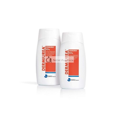 Unipharma Dermiurea Feuchtigkeitslotion 200ml