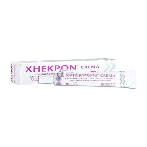 XHEKPON Xhekpon Krém 40ml