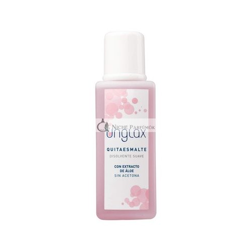 Unglax Nagellackentferner ohne Aceton 125ml