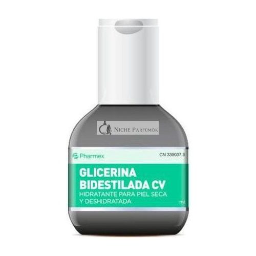 Cuve Tiszta Glicerin, 100g