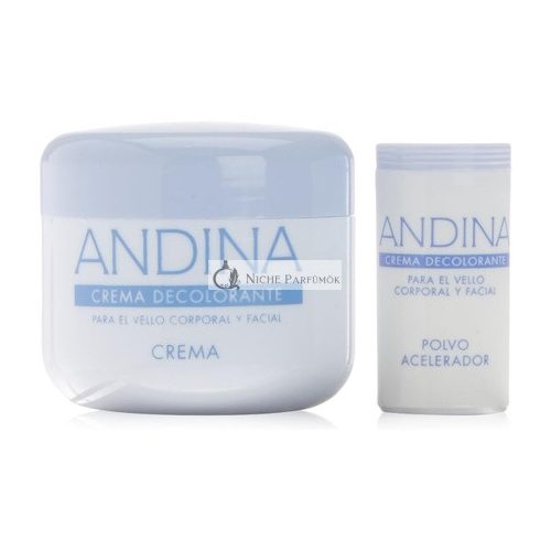 Andina PNO Bleaching Cream