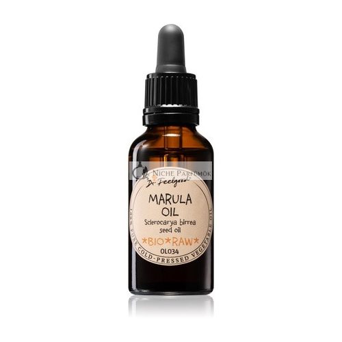 Dr. Feelgood BIO és NYERS Marula Olaj 30 ml