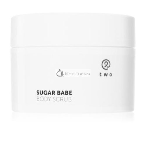 Two Cosmetics Sugar Babe Körperpeeling