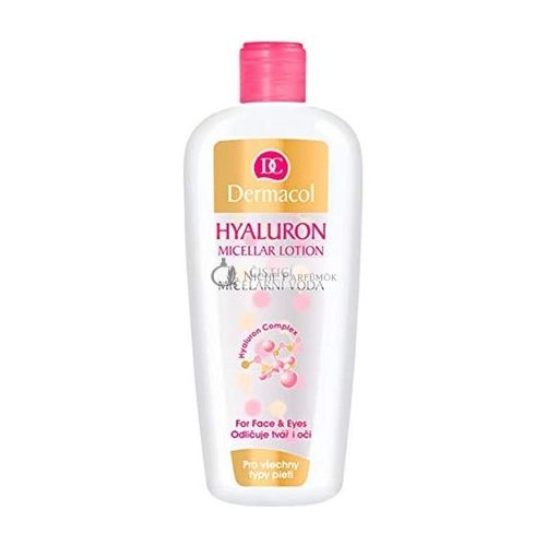 Dermacol Hyaluron Micellás Lotion