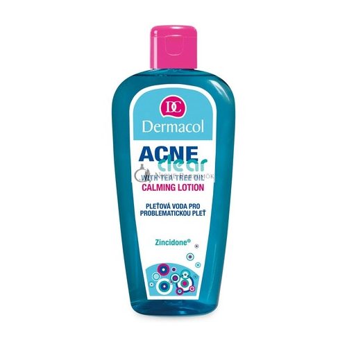 Dermacol Acneclear Beruhigende Lotion