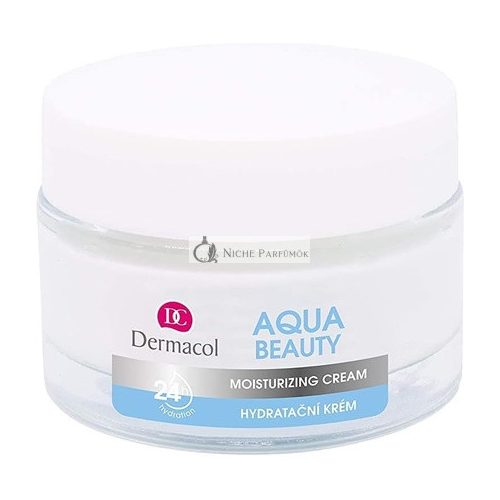 Dermacol Aqua Beauty Feuchtigkeitsspendende Creme