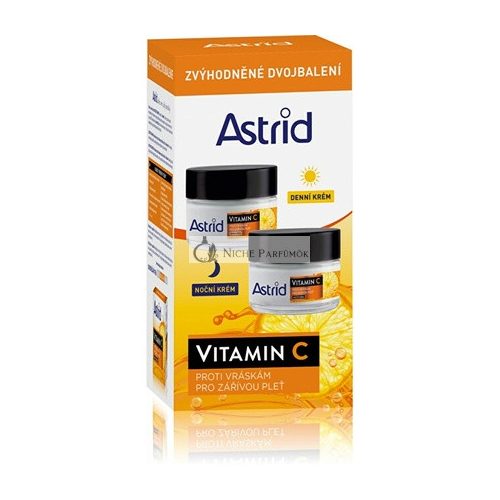 Astrid Vitamin C Geschenkeset