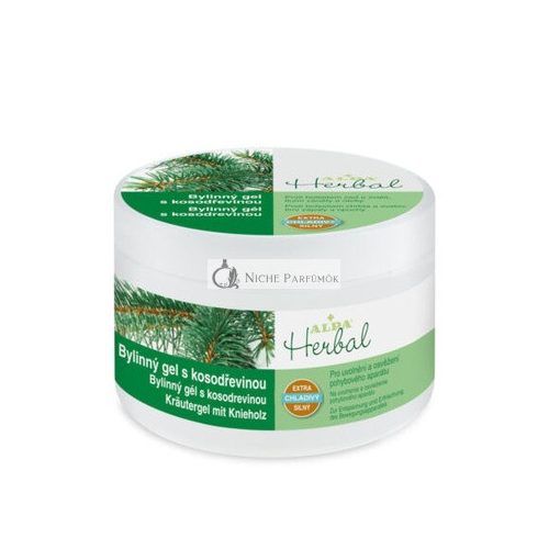 ALPA HERBAL Kräuter Gel mit Brennnessel 250ml Extra Stark