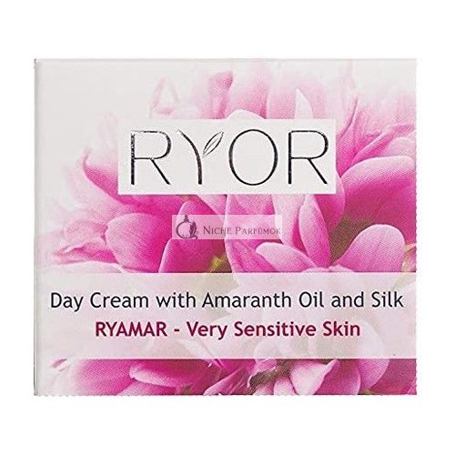 Ryamar Tagescreme mit Amaranthöl und Seidenproteinen, 50 ml