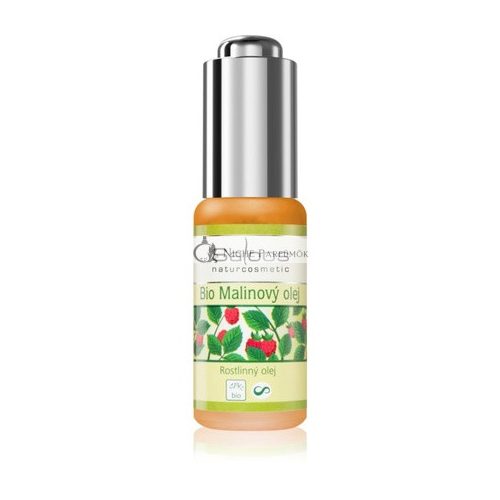 Saloos Himbeere Kaltgepresstes Öl - 20 ml, Bio