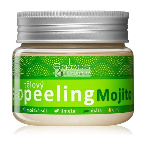 Saloos Bio Peeling Mojito Peeling 140 ml