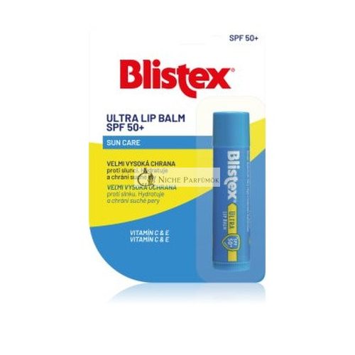 Blistex Ultra SPF 50 Lippenbalsam - 4 Gramm