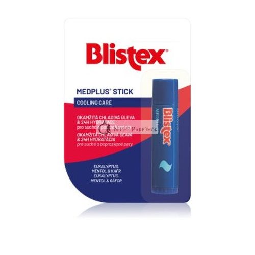 Blistex Med Plus Lippenbalsam