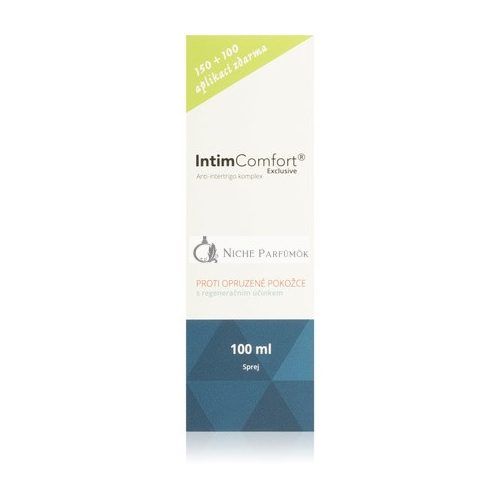 Intim Comfort Anti-Intertrigo Spray, 100 ml