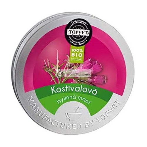 TOPVET Köszvénykrém Irritált Bőrre 50ml