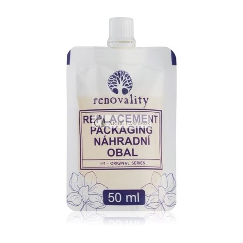 Renovality Poppy Seed Olaj 50 ml