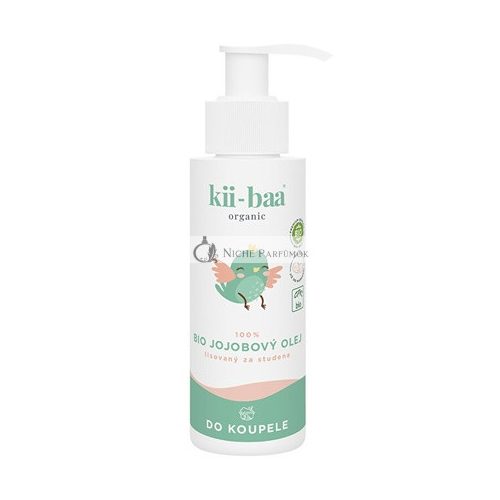 100% Jojoba Bio-Öl 100ml