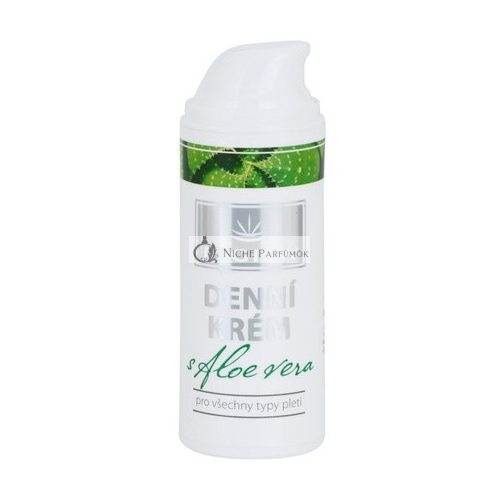 Regina Aloe Vera Nappali Arckrém 50 ml