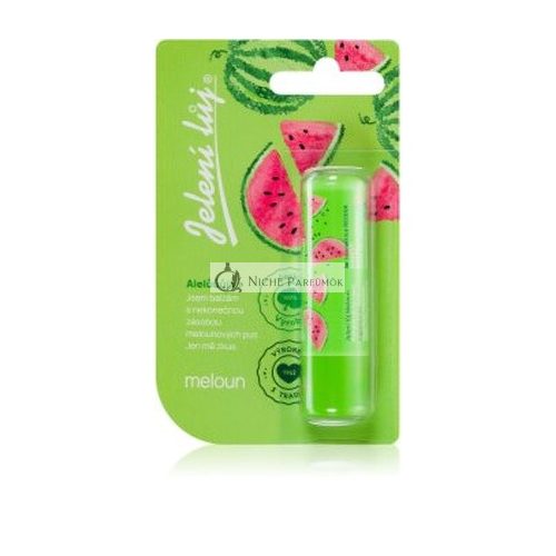 Regina Saftiger Sommer-Wassermelonen-Lippenbalsam, 4g