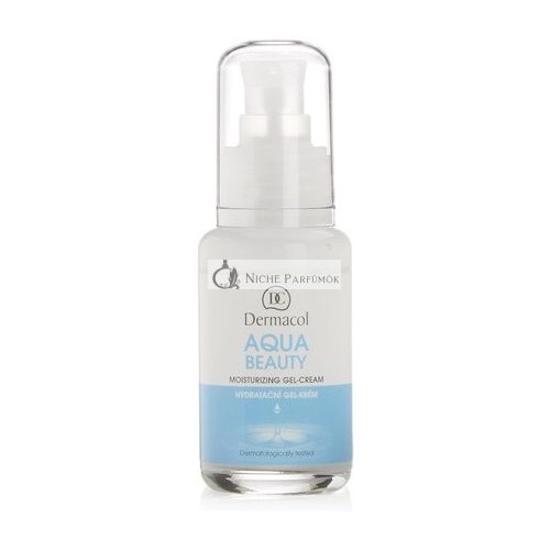 Dermacol Aqua Beauty Gélkrém