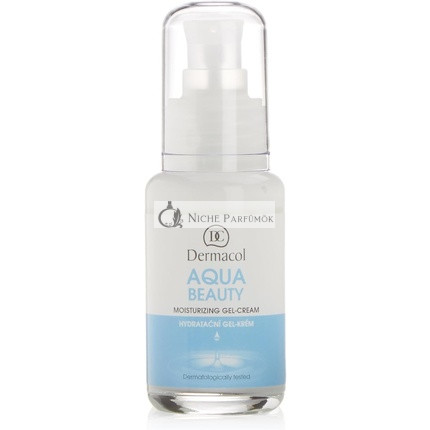 Dermacol Aqua Beauty Gel-Creme