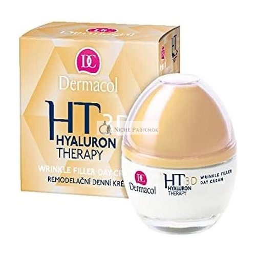 Dermacol Hyaluron Therapie 3D Tagescreme, 50ml