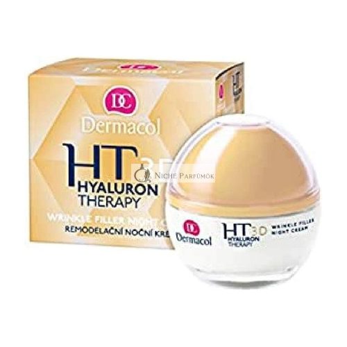 Dermacol HT 3D Hyaluron Therapie Nachtcreme, 250ml