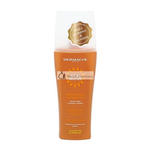 Dermacol Solar Bronze Körperbeschleuniger, 30ml