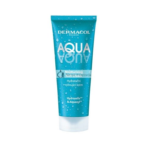 Dermacol Hydra Cream Aqua Hidratáló Krém, 50ml