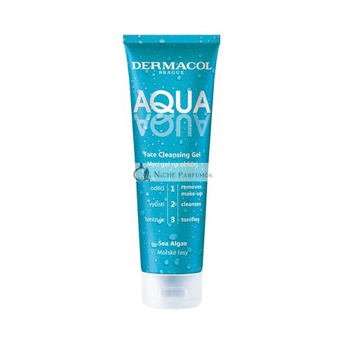 Aqua Aqua Arctisztító Gél, 150 ml