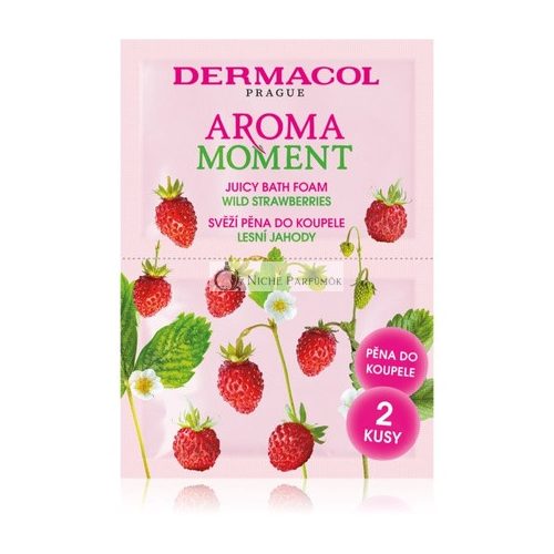 Dermacol Aroma Moment Vad Eper 2x15ml