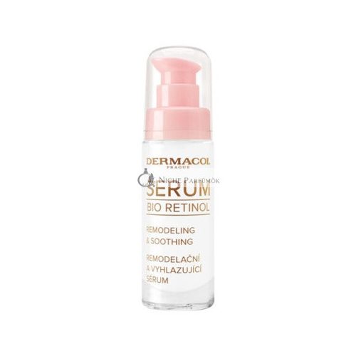 Bio Retinol Serum Remodeling und Beruhigendes Gesichtsserum, 30ml